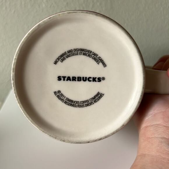 Starbucks Charlotte North Carolina USA Global Icon Series Mug Cup 16oz - Picture 4 of 4